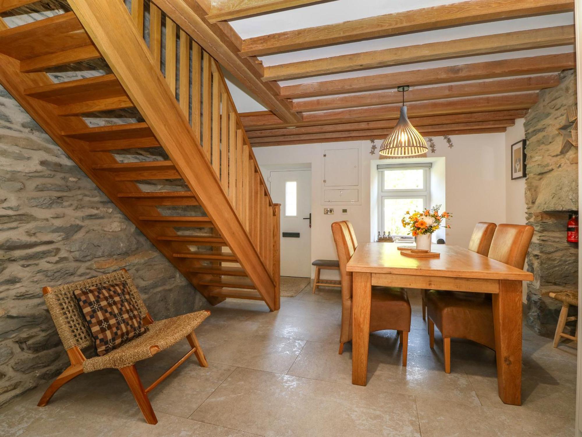 Willa 5 Banc Llugwy Betws-y-Coed Zewnętrze zdjęcie